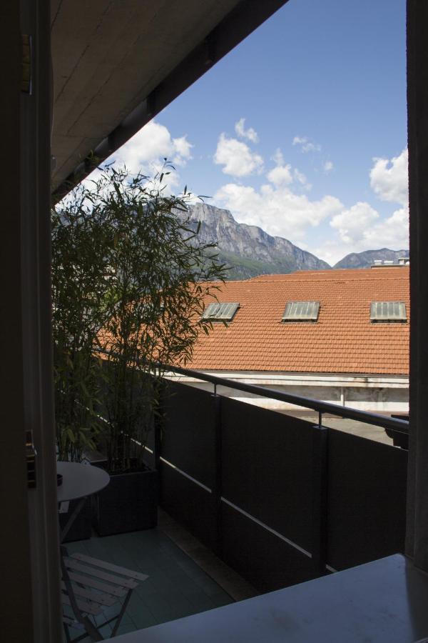 Bloom Apartments Trento Exterior foto